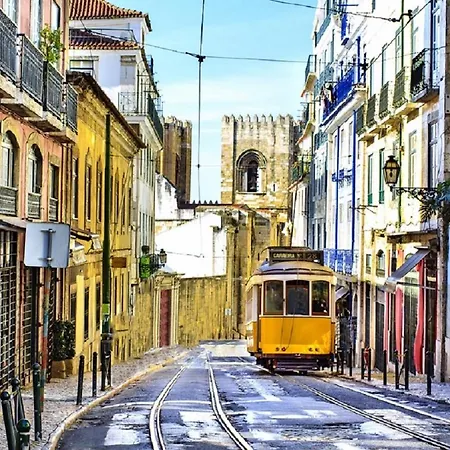 City Alfama Hostel
